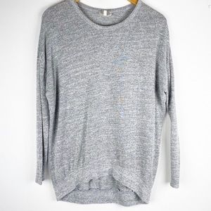 NWOT Wilfred Free Aritzia Oversized Crew